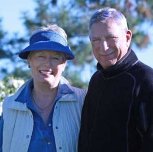 Richard and Robyn King Organic Farm Kelowna